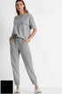 Shan Celia LOUNGE SHORT SLEEVE TOP